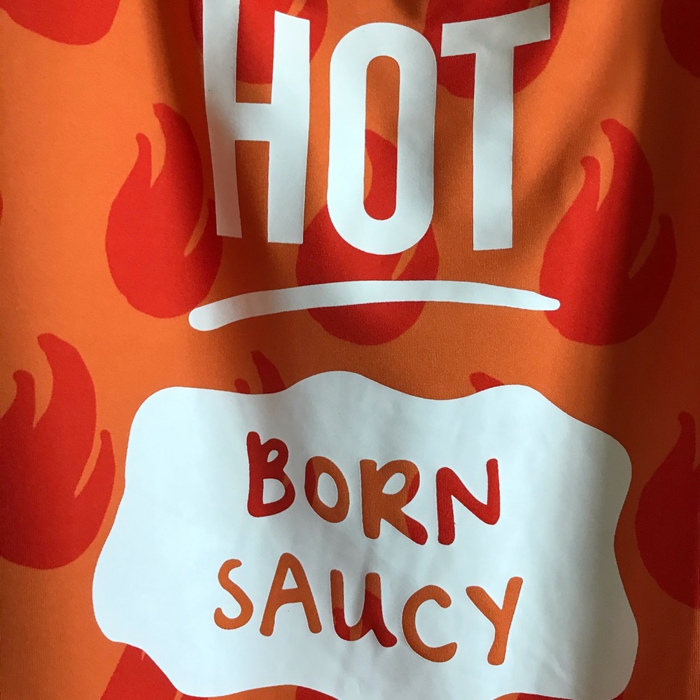 Saucy Body Suit NWT - Picture 4 of 5